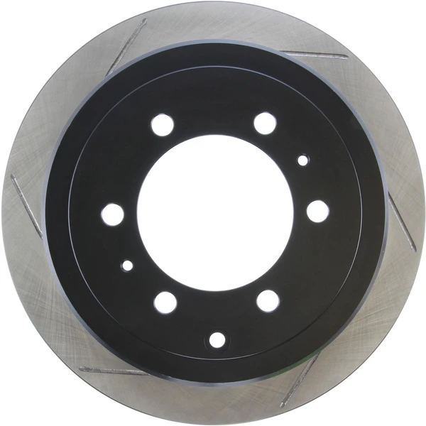 Centric 126.44094SR Brake Rotor Rear Right