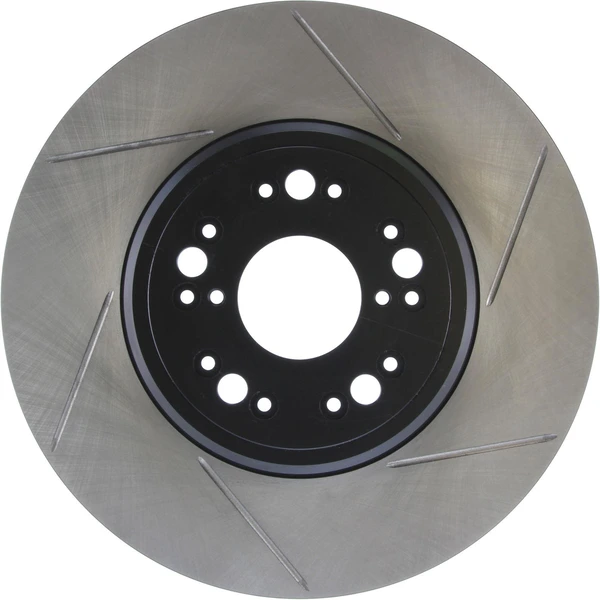Centric 126.44107SL Brake Rotor Front Left