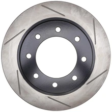 Centric 126.44110SL Brake Rotor Rear Left