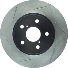 Disc Brake Rotor - Front Right Passenger Side - Centric 126.44111SR
