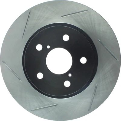 Disc Brake Rotor - Front Right Passenger Side - Centric 126.44111SR