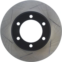 Disc Brake Rotor - Front Right Passenger Side - Centric 126.44112SR