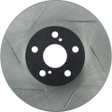 Centric 126.44114SR Brake Rotor Front Right
