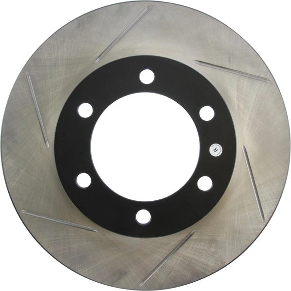 Centric 126.44118CSR Brake Rotor Front Right