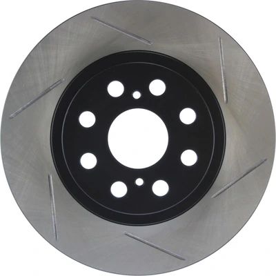 Disc Brake Rotor - Rear Left Driver Side - Centric 126.44120SL