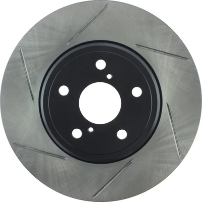 Disc Brake Rotor - Front Right Passenger Side - Centric 126.44122SR