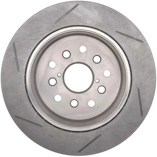 Centric 126.44123CSL Brake Rotor Rear Left
