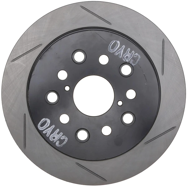 Centric 126.44123CSL Brake Rotor Rear Left