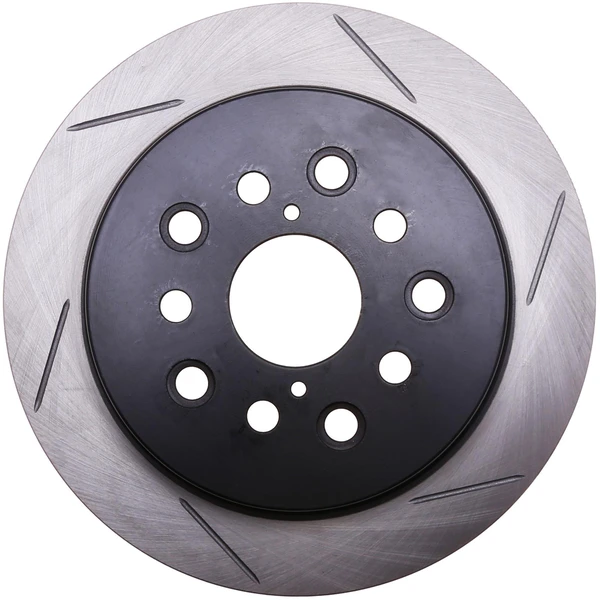 Centric 126.44123SL Brake Rotor Rear Left