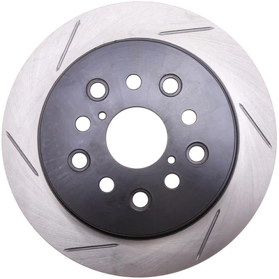 Disc Brake Rotor - Rear Right Passenger Side - Centric 126.44123SR