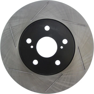 Centric 126.44125SR Brake Rotor Front Right