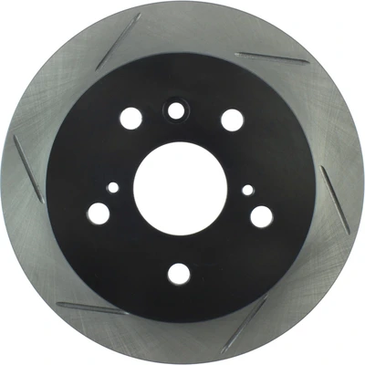Disc Brake Rotor - Rear Right Passenger Side - Centric 126.44126SR