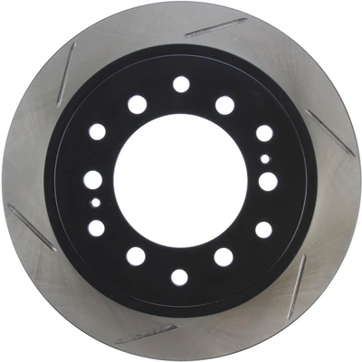 Centric 126.44128CSR Brake Rotor Rear Right