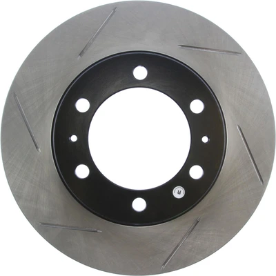 Disc Brake Rotor - Front Right Passenger Side - Centric 126.44129CSR
