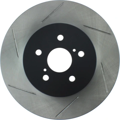 Disc Brake Rotor - Front Right Passenger Side - Centric 126.44130SR