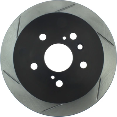Disc Brake Rotor - Rear Right Passenger Side - Centric 126.44131SR