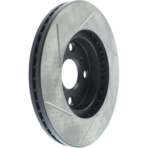 Centric 126.44133SL Brake Rotor Front Left