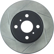 Disc Brake Rotor - Front Right Passenger Side - Centric 126.44133SR