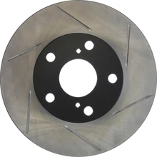Centric 126.44136SL Brake Rotor Front Left
