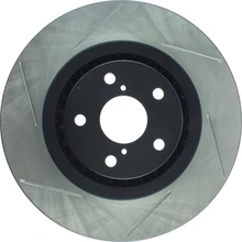 Centric 126.44137CSR Brake Rotor Front Right