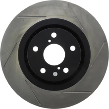 Centric 126.44138SL Brake Rotor Front Left