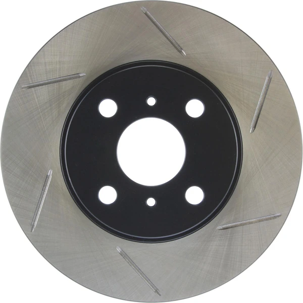 Centric 126.44143SL Brake Rotor Front Left