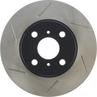 Disc Brake Rotor - Front Right Passenger Side - Centric 126.44143SR