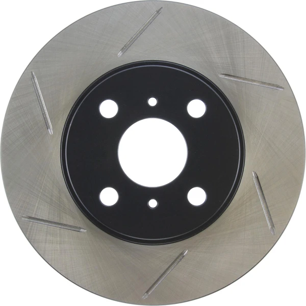 Centric 126.44143SR Brake Rotor Front Right
