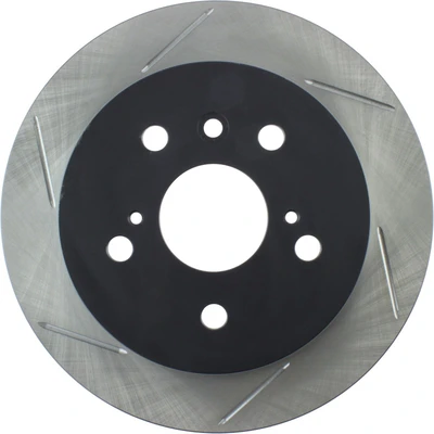 Centric 126.44144SR Brake Rotor Rear Right