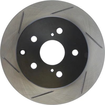 Centric 126.44145SR Brake Rotor Rear Right