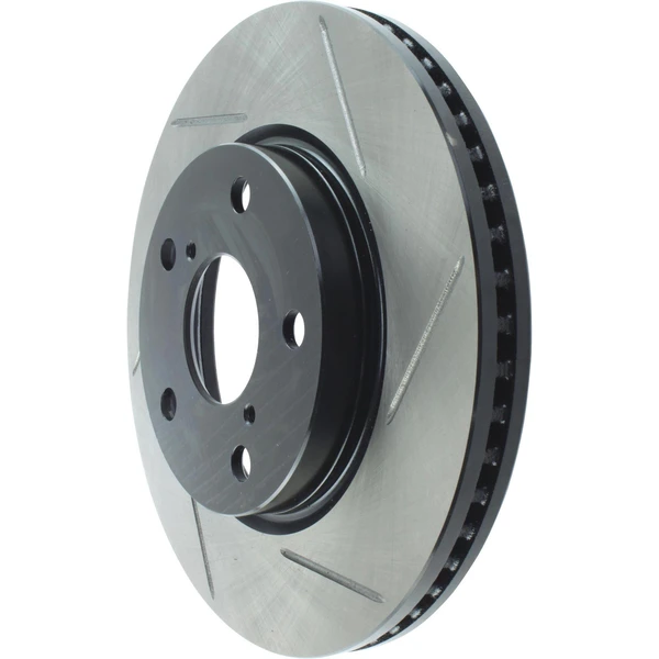 Centric 126.44147SL Brake Rotor Front Left