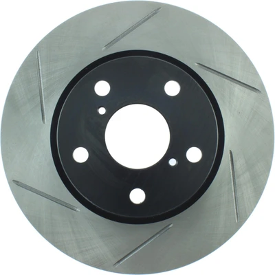 Disc Brake Rotor - Front Right Passenger Side - Centric 126.44147SR