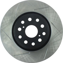 Centric 126.44148SR Brake Rotor Front Right