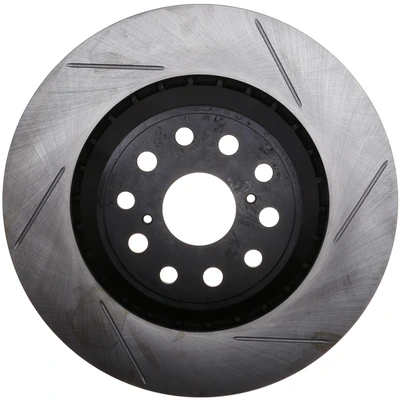Disc Brake Rotor - Front Left Driver Side - Centric 126.44150SL