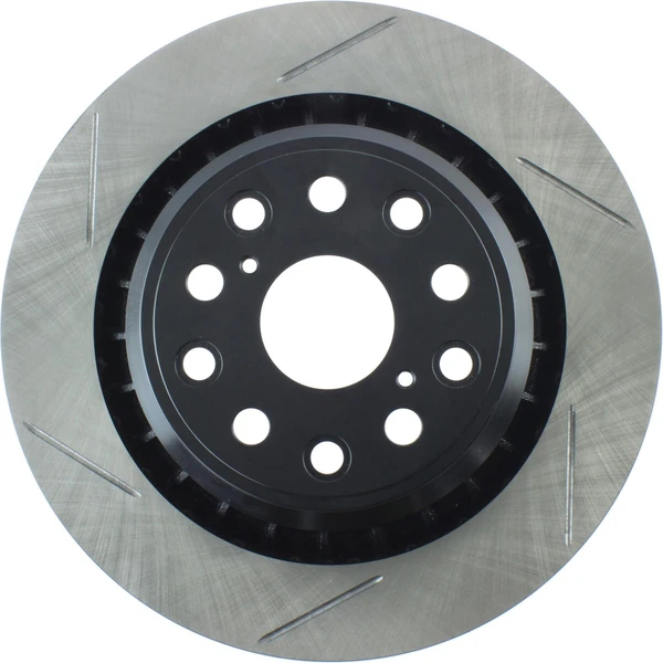 Centric 126.44153SR Brake Rotor Rear Right
