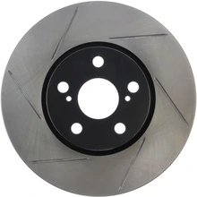 Disc Brake Rotor - Front Right Passenger Side - Centric 126.44160SR