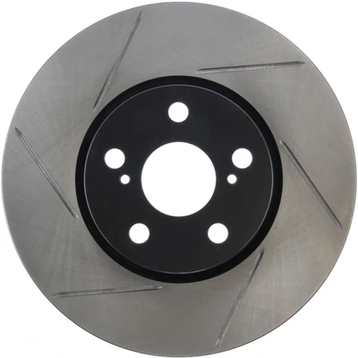 Disc Brake Rotor - Front Right Passenger Side - Centric 126.44160SR