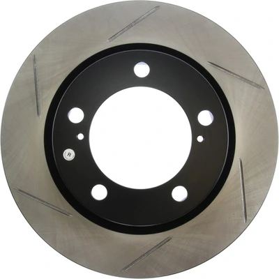 Disc Brake Rotor - Front Right Passenger Side - Centric 126.44162SR