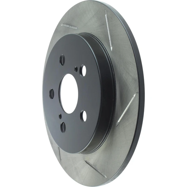 Centric 126.44165SL Brake Rotor Rear Left