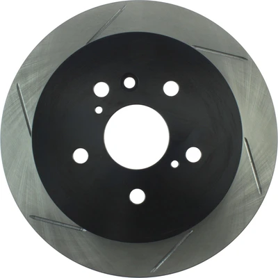 Disc Brake Rotor - Rear Right Passenger Side - Centric 126.44169SR