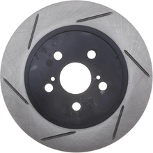 Centric 126.44173SR Brake Rotor Rear Right
