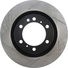 Centric 126.44174SR Brake Rotor Front Right