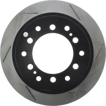 Centric 126.44175SL Brake Rotor Rear Left