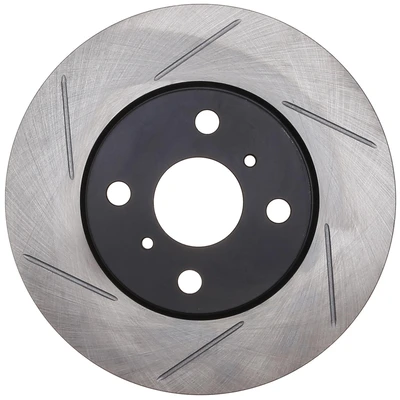 Disc Brake Rotor - Front Right Passenger Side - Centric 126.44180SR