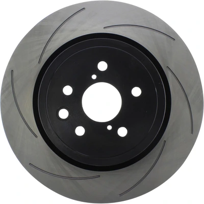 Disc Brake Rotor - Rear Left Driver Side - Centric 126.44194