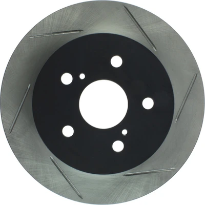 Disc Brake Rotor - Rear Left Driver Side - Centric 126.44195SL