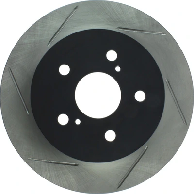 Disc Brake Rotor - Rear Right Passenger Side - Centric 126.44195SR