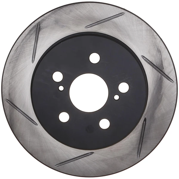 Centric 126.44207SR Brake Rotor