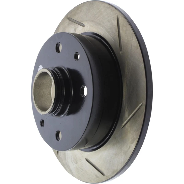 Centric 126.45000SL Brake Rotor Rear Left