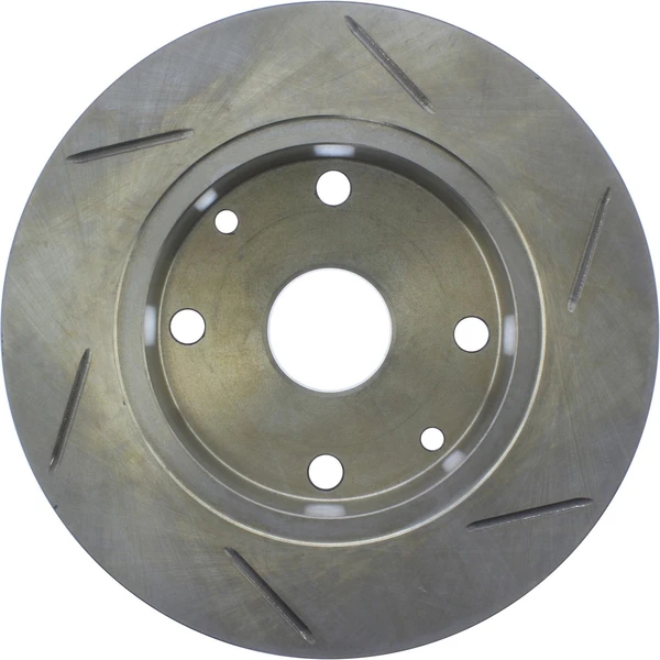 Centric 126.45000SR Brake Rotor Rear Right